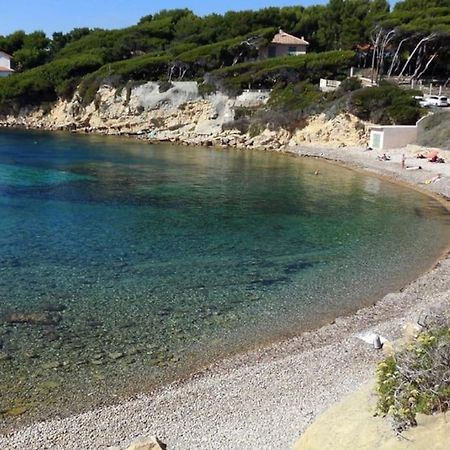 Joli Studio A 6 Min A Pied De La Plage Apartamento Sanary-sur-Mer Exterior foto