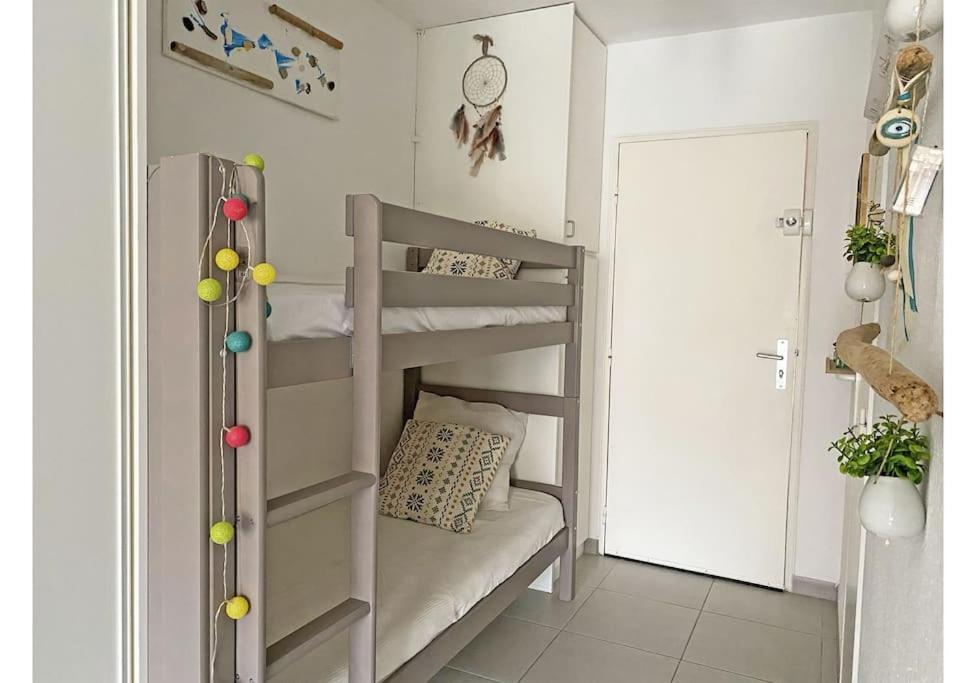 Joli Studio A 6 Min A Pied De La Plage Apartamento Sanary-sur-Mer Exterior foto